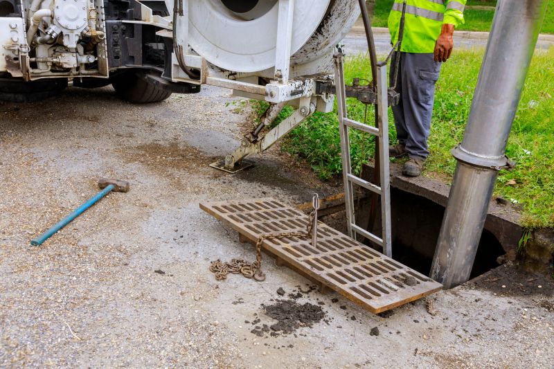 Basement Drainage Service