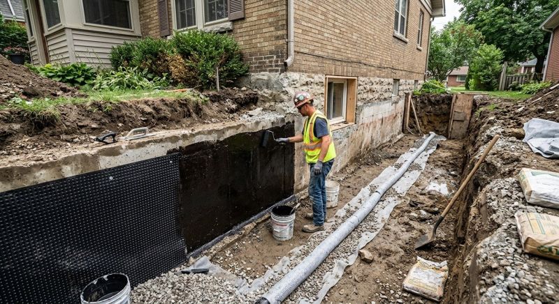 Concrete Waterproofing in Tampa, FL