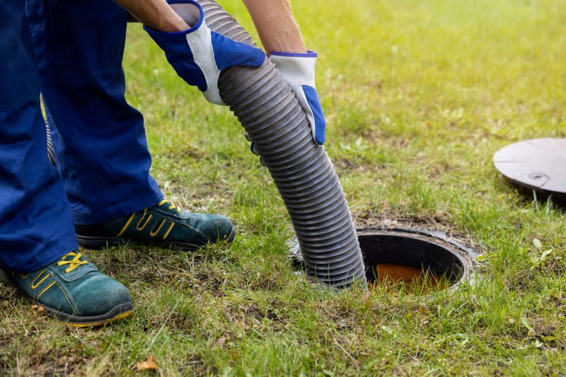 Basement Drainage Service