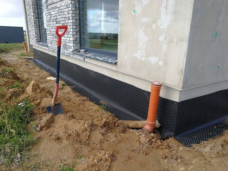 Ongoing Drainage System Care
