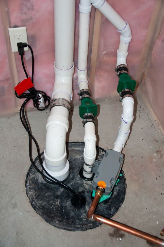 Ejector Pump Installation in Huntsville, AL