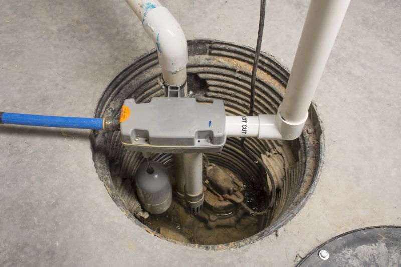 Sump Pump Installation in Boston, MA