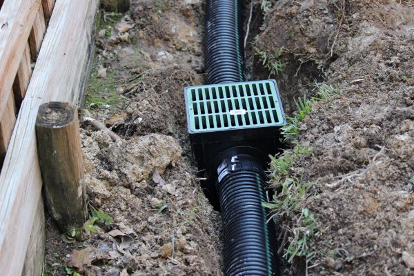 Drainage Work